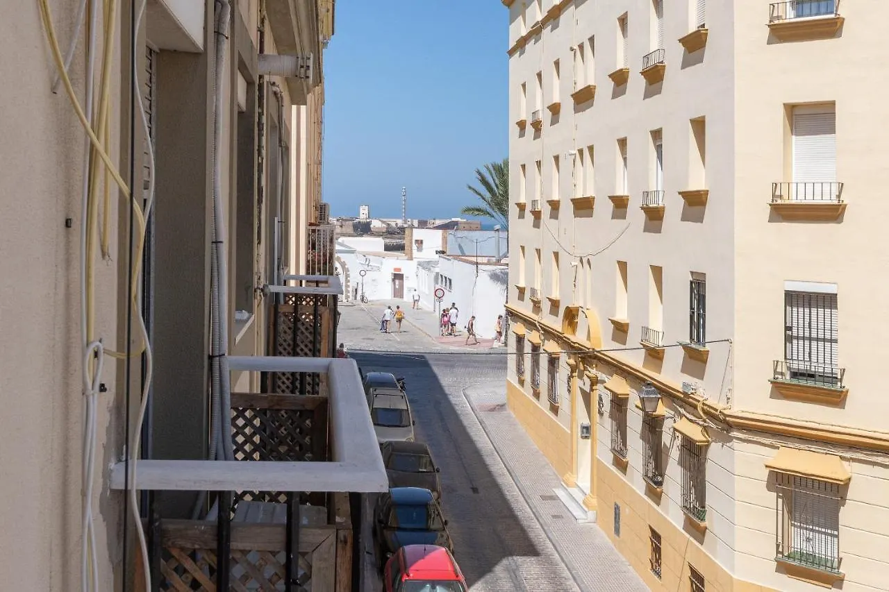 Apartament Apartamento El Estribillo De Kadyks 0*,  Hiszpania
