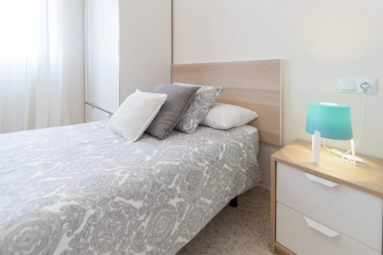 Apartamento El Estribillo De Cadiz Apartment 0*,