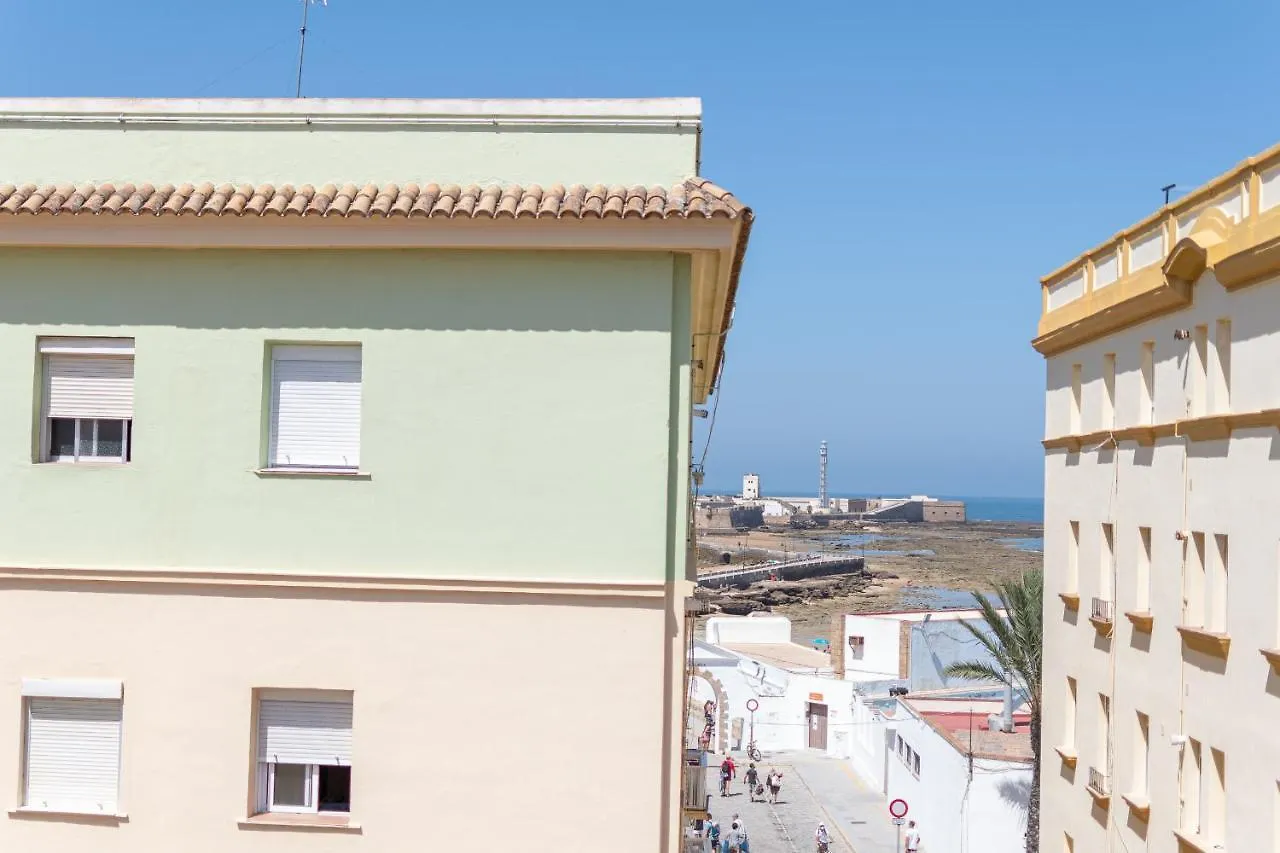 Apartamento El Estribillo De Cadiz Apartment Spain