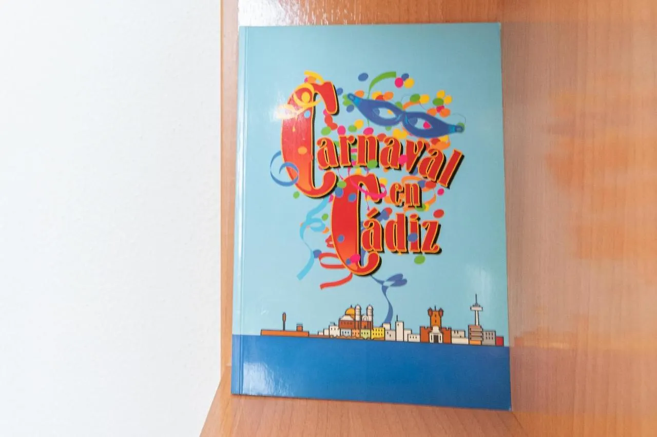 Apartamento El Estribillo De Cadiz Apartment